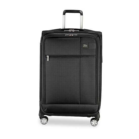 Skyway Sigma 7 24 Inch Softside Checked Spinner Luggage