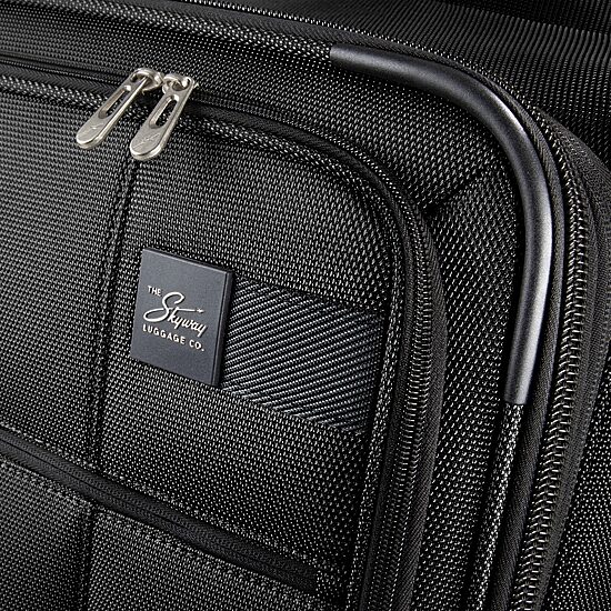 Skyway Sigma 7 20 Inch Softside Carry-On Spinner Luggage