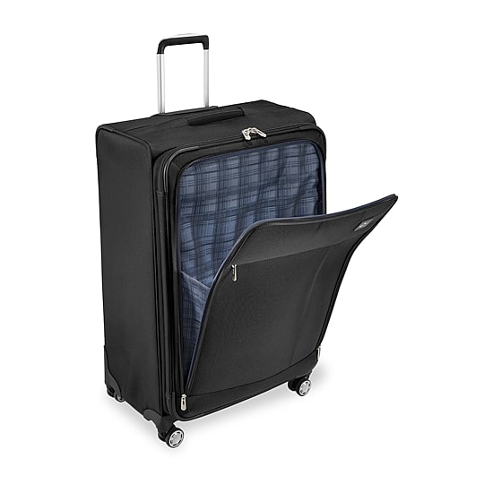Skyway Sigma 7.0 28 Inch Softside Checked Spinner Luggage