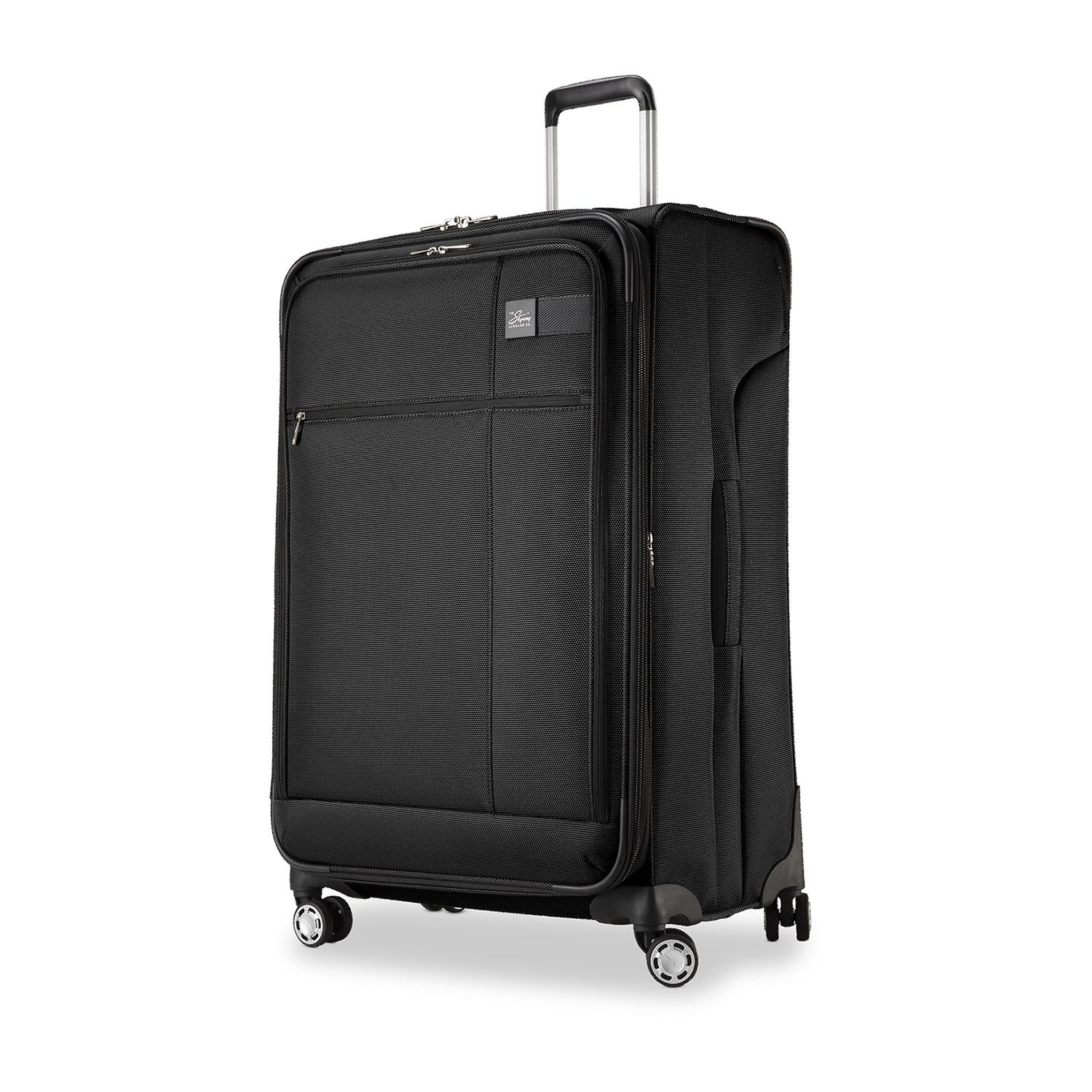 Skyway Sigma 7.0 28 Inch Softside Checked Spinner Luggage