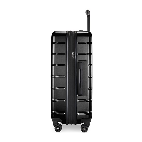 Ricardo Beverly Hills Cambria 24 Inch Hardside Checked Spinner Luggage