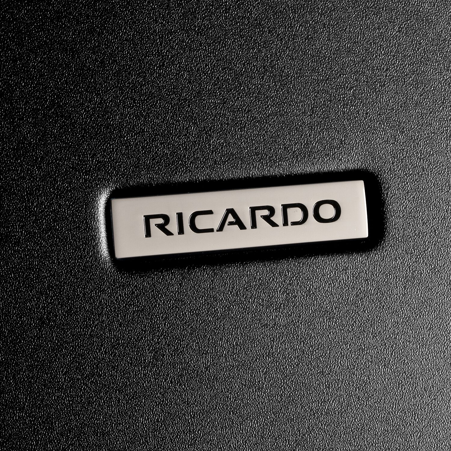 Ricardo Beverly Hills Cambria 24 Inch Hardside Checked Spinner Luggage