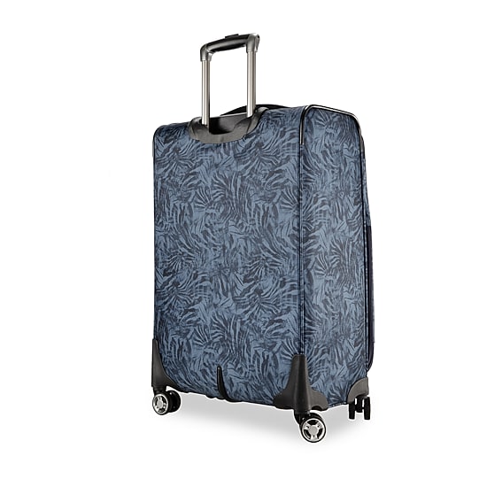 Ricardo Beverly Hills Avalon 24 Inch Softside Checked Spinner Luggage