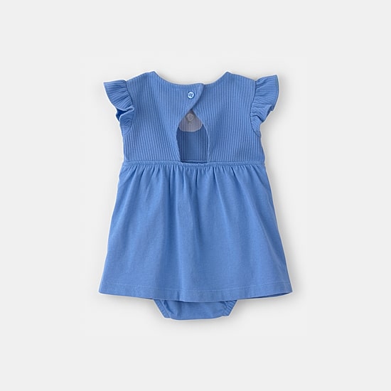 Carter's Baby Girls Flutter Short Sleeve Sundress