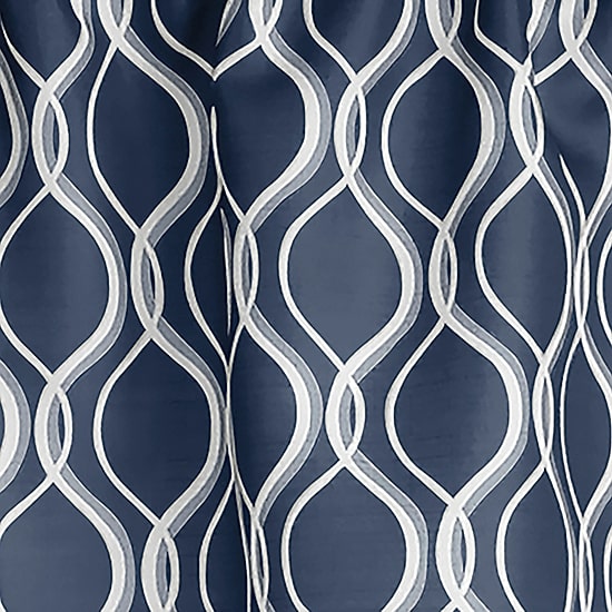CHF Morocco Rod Pocket Scallop Valance
