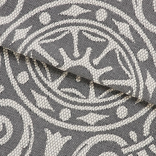 SUPERIOR® Adalie Medallion Cotton Poly Reversible Jacquard Bedspread