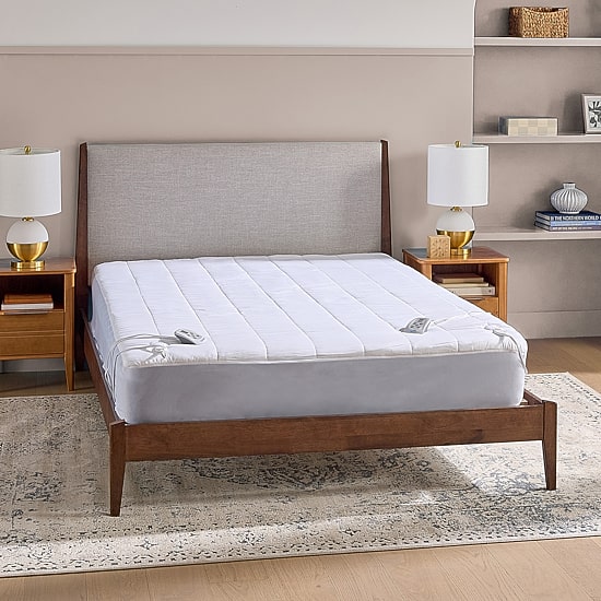 Comfort Touch by Therapedic™ Heated Bedding Mattress Pad