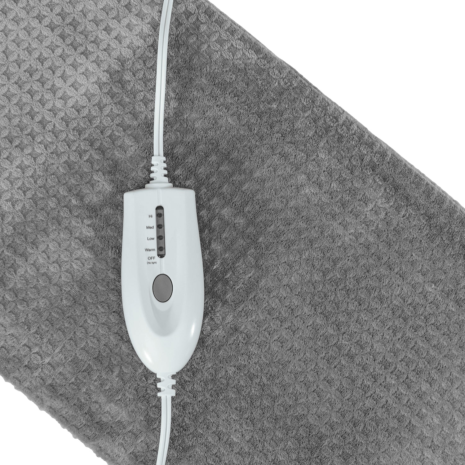 Comfort Touch by Therapedic™ Heated Bedding Heated Blanket