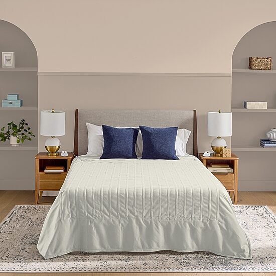 Comfort Touch by Therapedic™ Heated Blanket