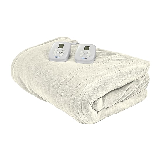 Comfort Touch by Therapedic™ Heated Blanket