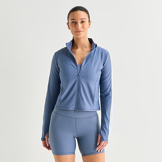 Xersion EverContour+ Womens Softshell Jacket