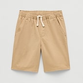 Thereabouts Little & Big Kid Boys Pull-On Short