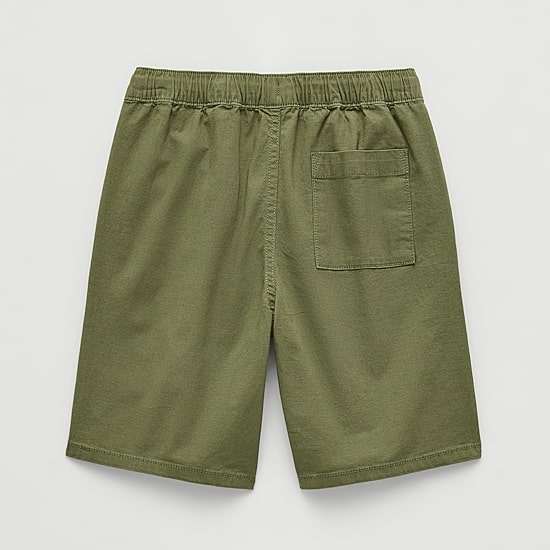 Thereabouts Little & Big Kid Boys Canvas Pull-On Short