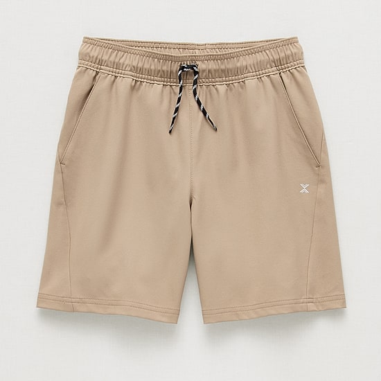 Xersion Little & Big Kid Boys Stretch Fabric Pull-On Short