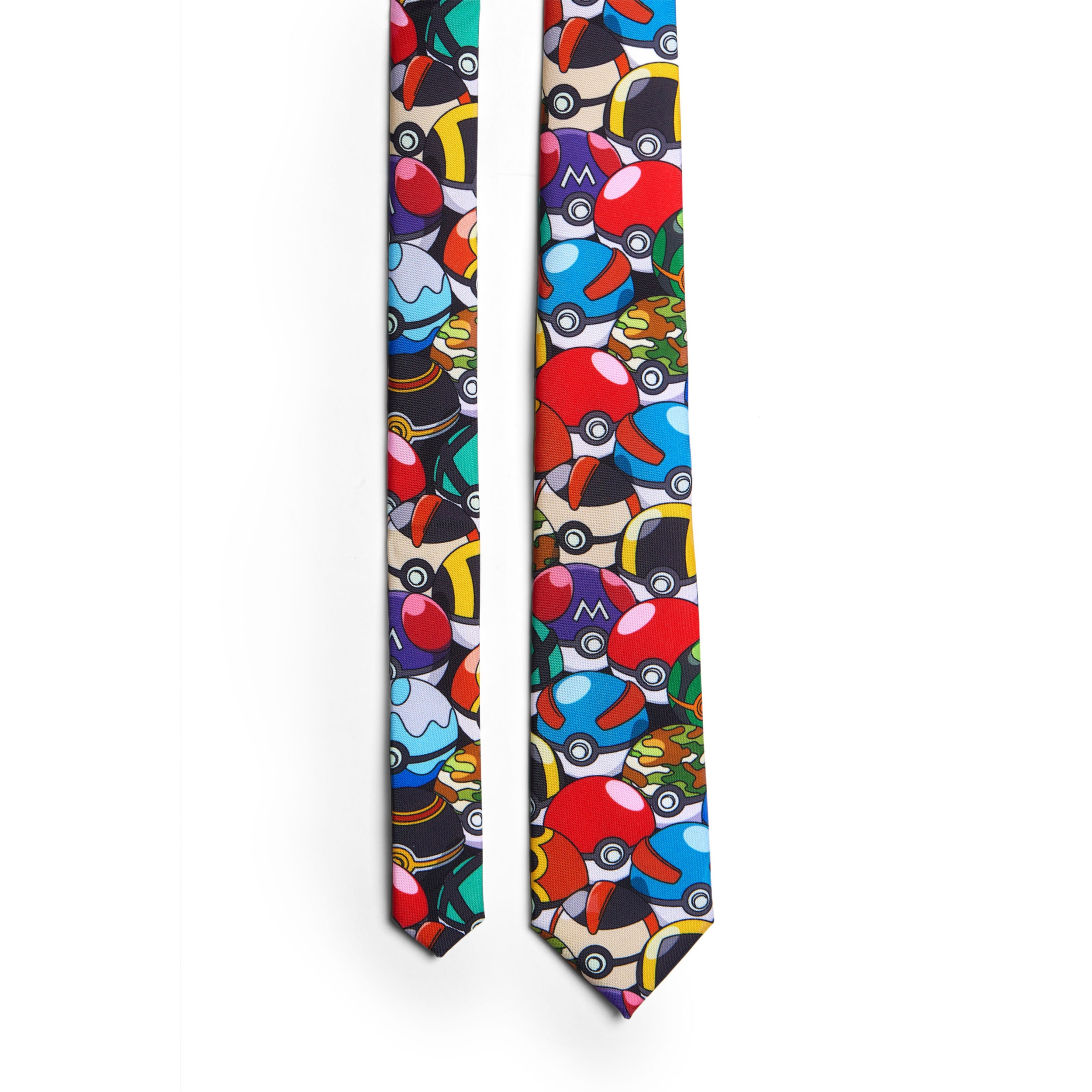 Opposuits Pokemon Tie