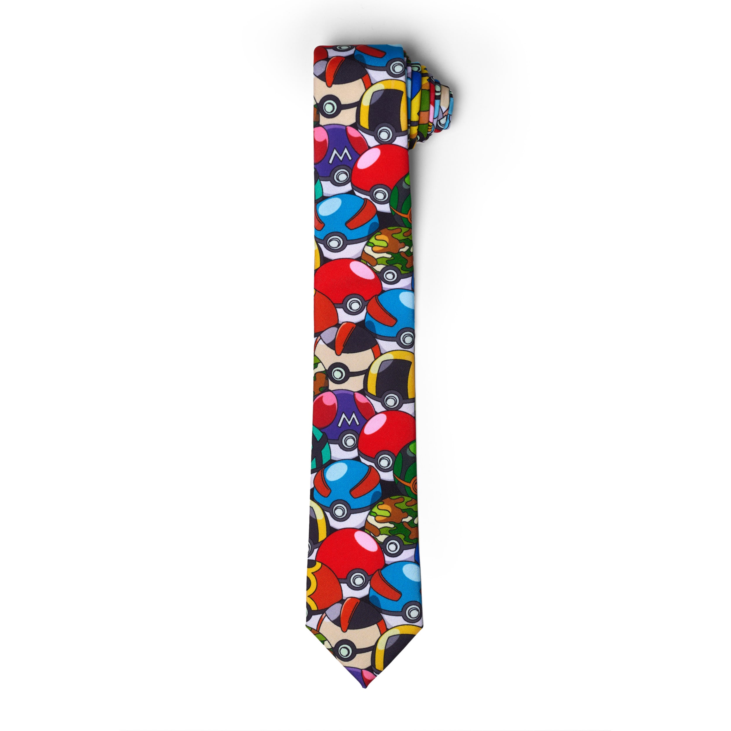 Opposuits Pokemon Tie