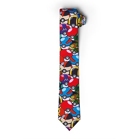 Opposuits Pokemon Tie