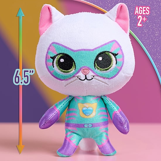 Disney Collection Superkitties Small Plush