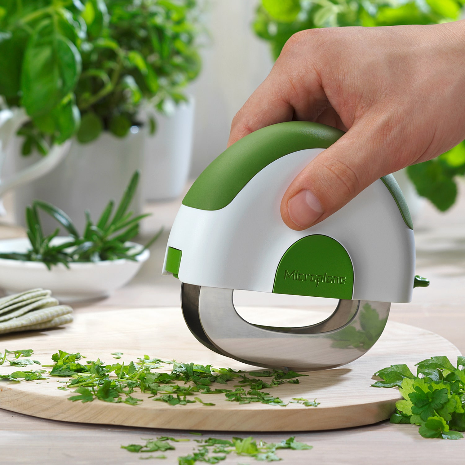 Microplane Herb Mincer