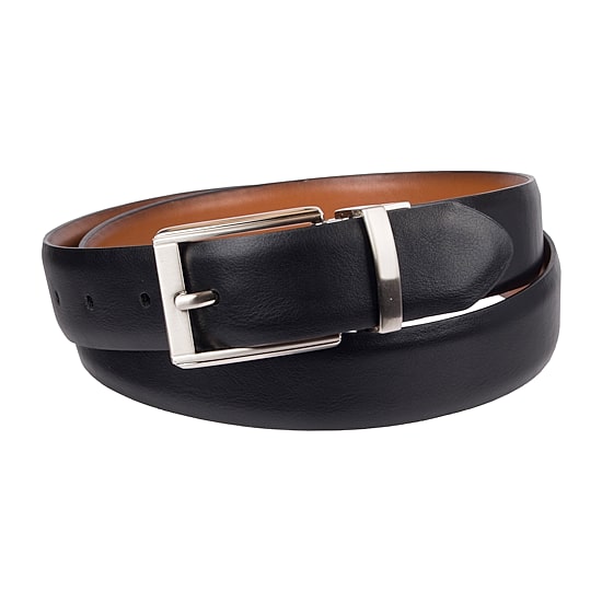 Stafford 32mm Stretch Reversible Mens Belt