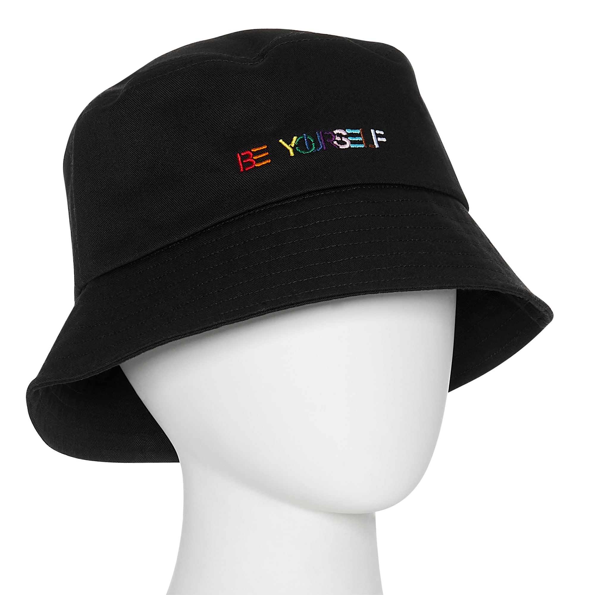 Hope & Wonder Pride 'Be Yourself' Bucket Hat