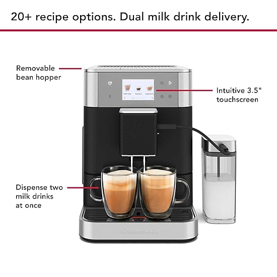 KitchenAid Electric Espresso Maker