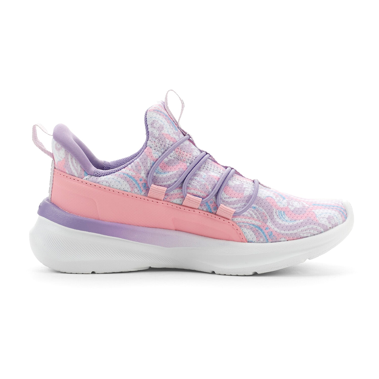 PUMA One4all 2.0 Little Kid Girls Running Shoes