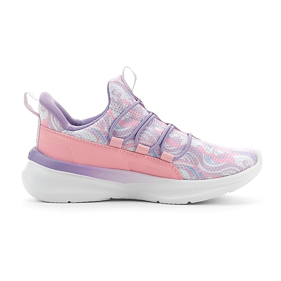 PUMA One4all 2.0 Little Kid Girls Running Shoes