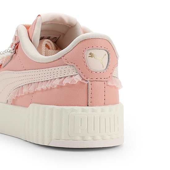 PUMA Carina 3.0 Little Kid Girls Sneakers