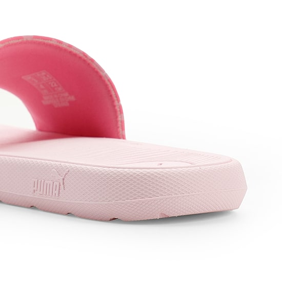 PUMA Big Kid Girls Cool Cat 2.0 Slide Sandals