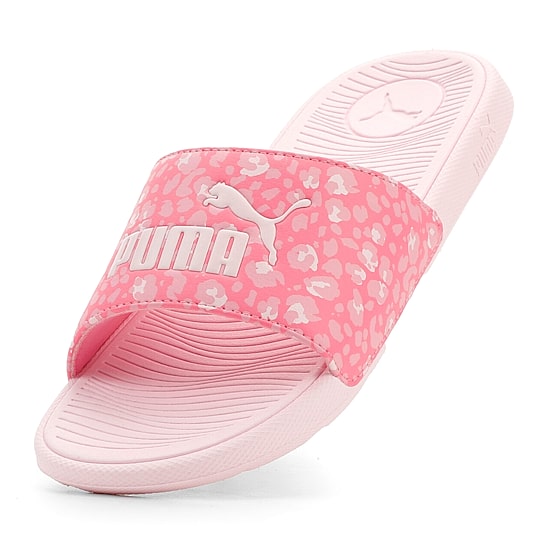 PUMA Big Kid Girls Cool Cat 2.0 Slide Sandals