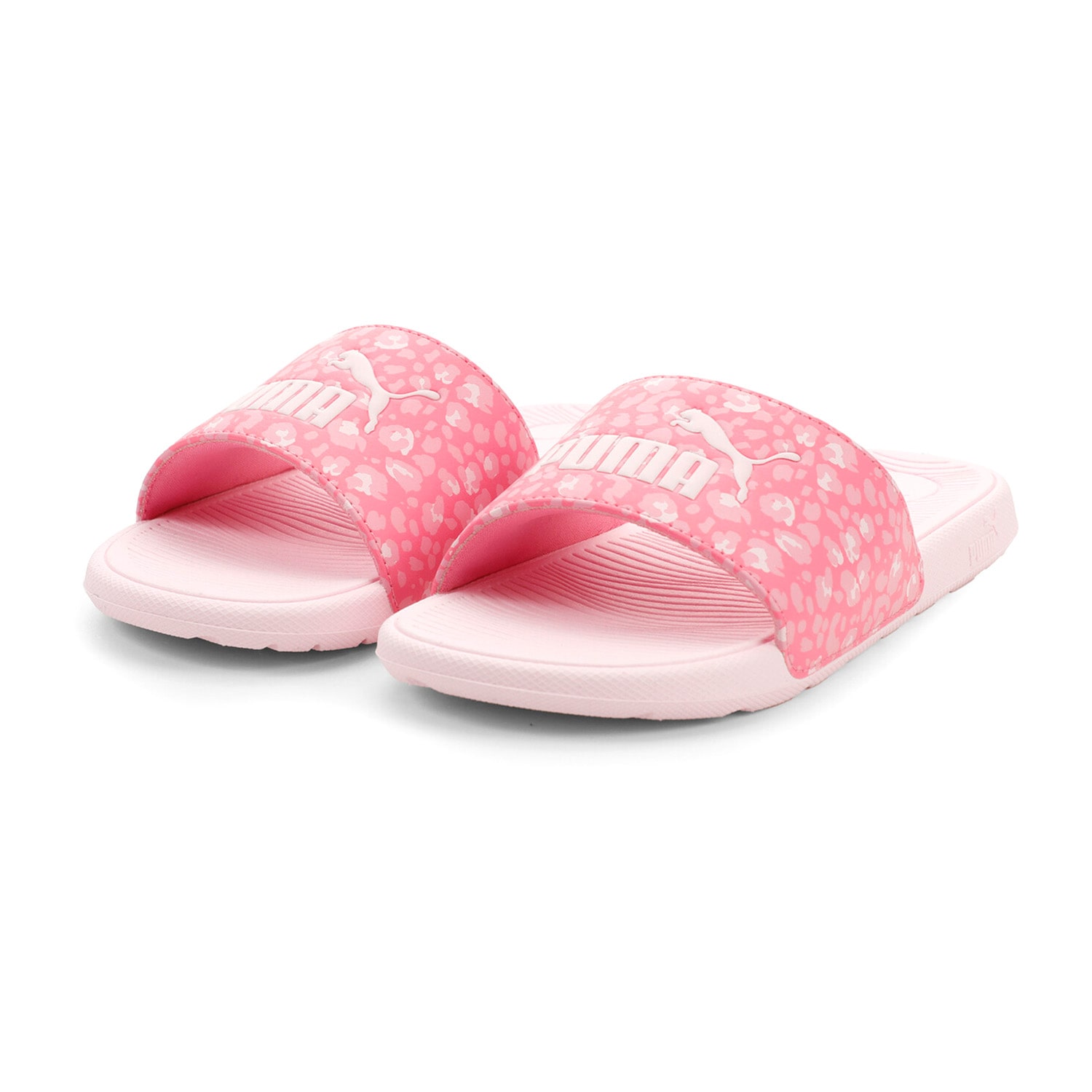 PUMA Big Kid Girls Cool Cat 2.0 Slide Sandals