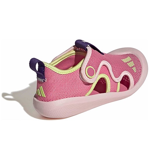 adidas Toddler Girls Altaventure 3 Strap Sandals