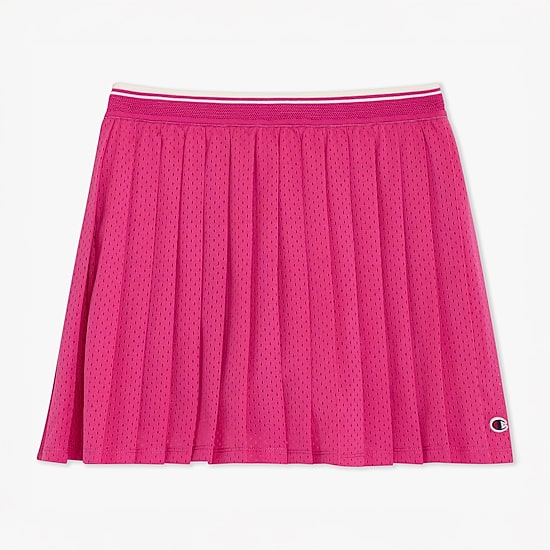 Champion Pleated Mesh Big Kid Girls Skort