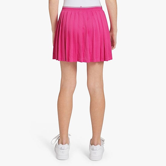 Champion Pleated Mesh Big Kid Girls Skort