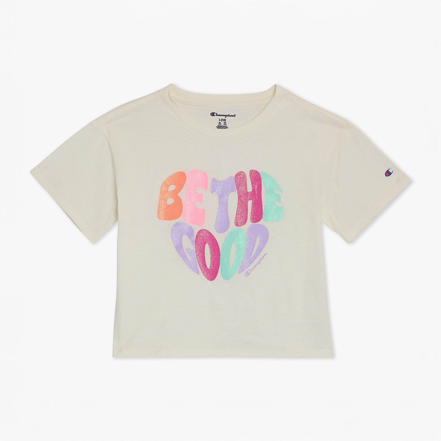 Champion Big Kid Girls 2-pc. Short Set