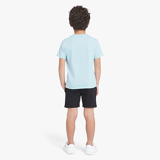 Champion Little Boys Knit 2-pc. Short Set