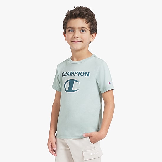 Champion Little Boys Knit 2-pc. Short Set