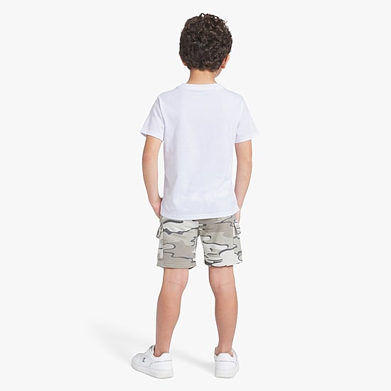 Champion Little Boys Knit 2-pc. Short Set