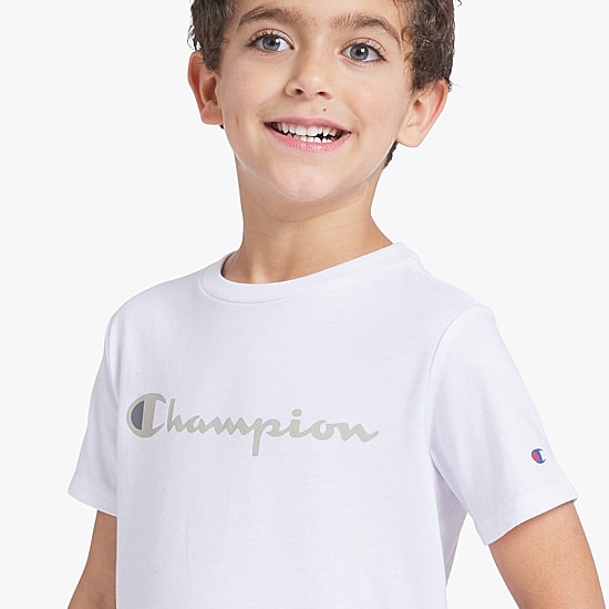Champion Little Boys Knit 2-pc. Short Set