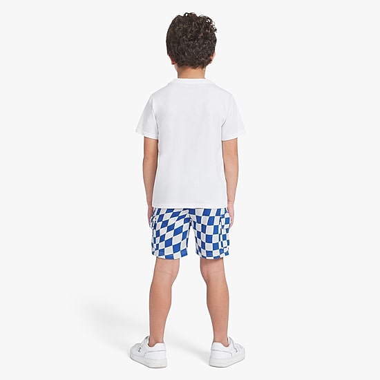 Champion Little Boys Knit 2-pc. Short Set