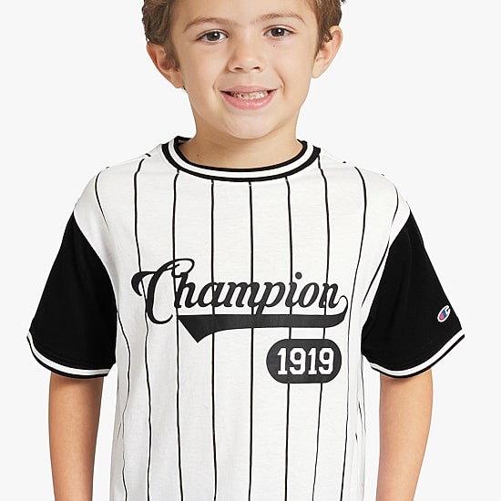 Champion Little Boys Knit 2-pc. Short Set