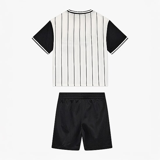 Champion Little Boys Knit 2-pc. Short Set