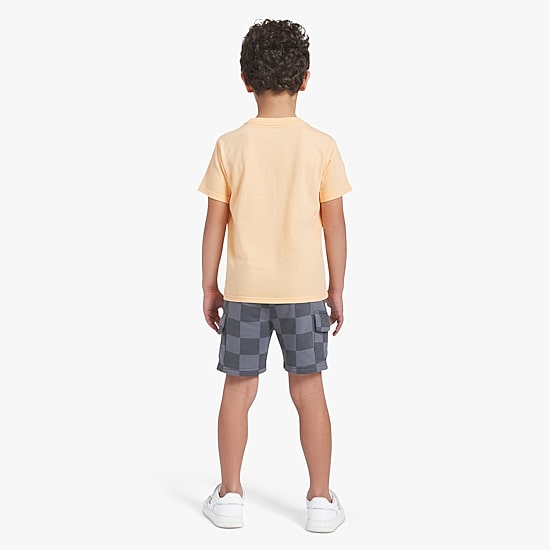 Champion Little Boys 2-pc. Short Set