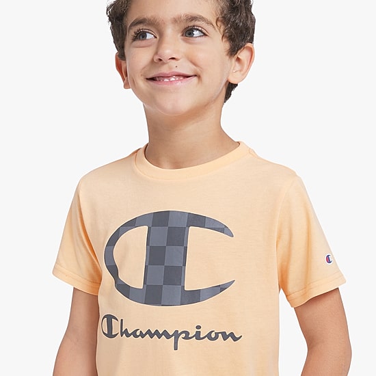 Champion Little Boys 2-pc. Short Set