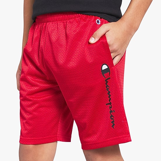 Champion Big Kid Boys Pull-On Short