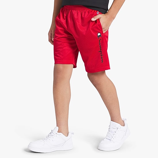 Champion Big Kid Boys Pull-On Short