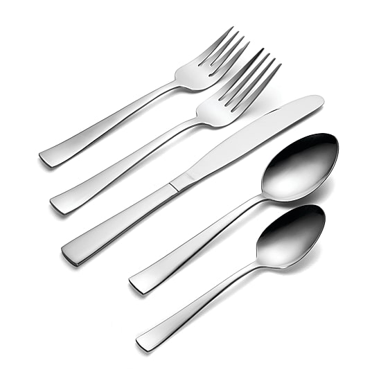 Oneida Avery 90-pc Flatware Set