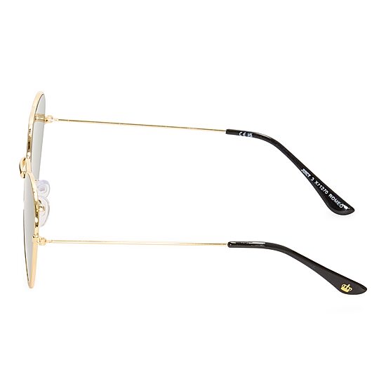 Juicy Couture Romeo Womens Heart Sunglasses