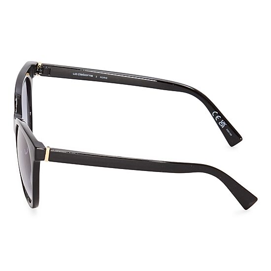 Liz Claiborne Rorie Womens Cat Eye Sunglasses